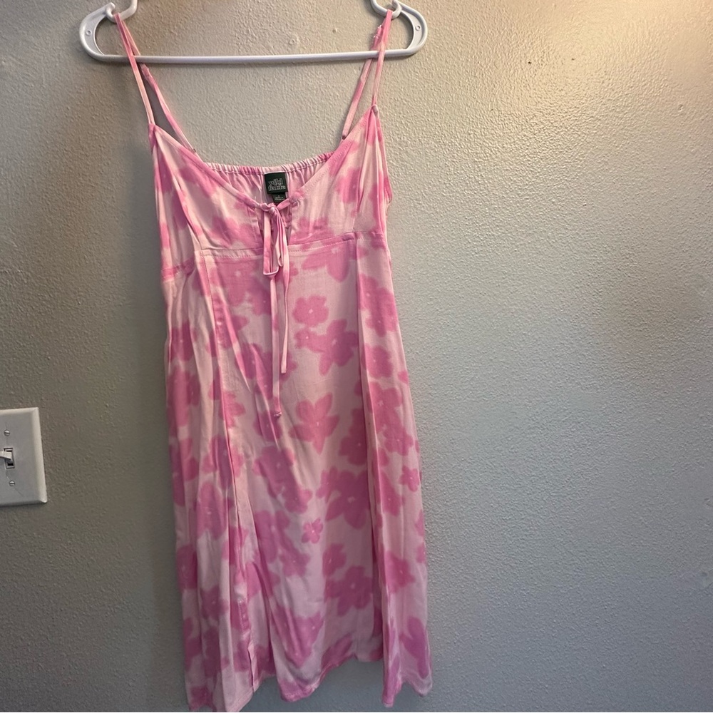 Wild Fable Pink Mini Dress